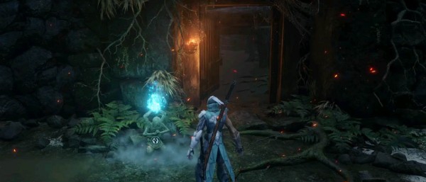 只狼影逝二度源计划卢锡安MOD v1.78