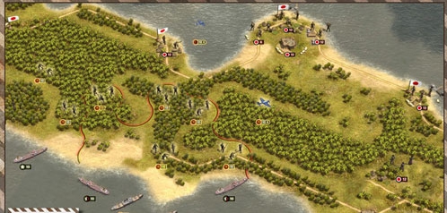 战斗命令第二次世界大战汉化补丁 v3.12