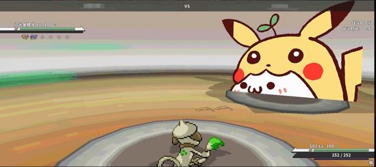pokemmo闪光放大猛男版MOD v1.34