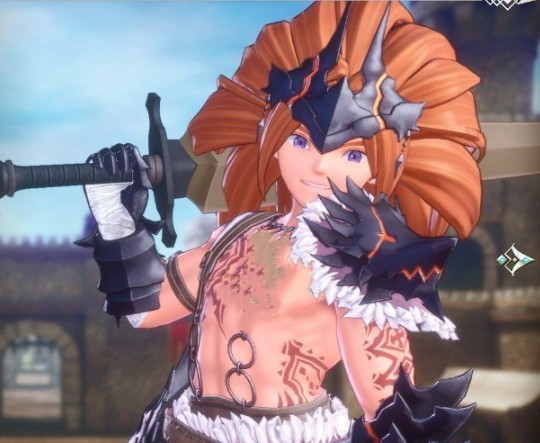 圣剑传说3重制版狂战士迪兰MOD v2.46