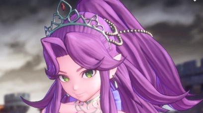 圣剑传说3重制版神秘女王安洁拉MOD v1.6