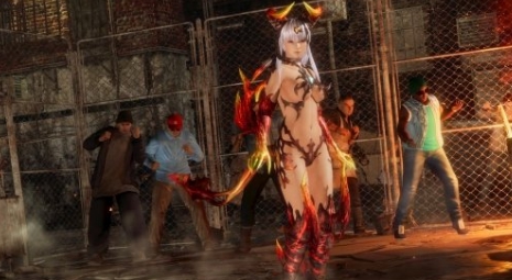 死或生6阿娜丝的清凉恶魔形态MOD v3.51