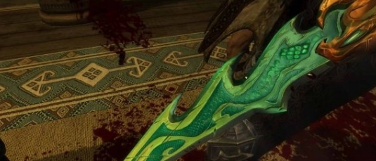 上古卷轴5重制版派克的渔叉MOD v3.13