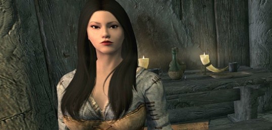 上古卷轴5重制版Daiyu角色MOD v2.72