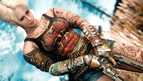 辐射4乔安娜预设MOD v3.17