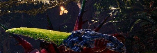 怪物猎人世界冰原冷柠碎龙双刀MOD v2.41