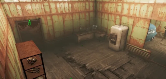 辐射4新玩家住宅MOD v1.67