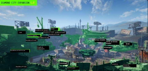 辐射4新星钻石城MOD v3.79