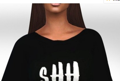 模拟人生4时尚女性上衣MOD v1.88