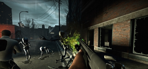 求生之路2绿色血液MOD v2.89