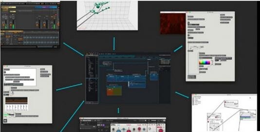 Ossia Score(影音多事件交互开发软件) v2.0.4