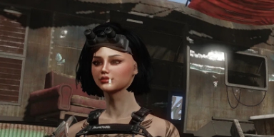 辐射4美丽的AikoMOD v2.16