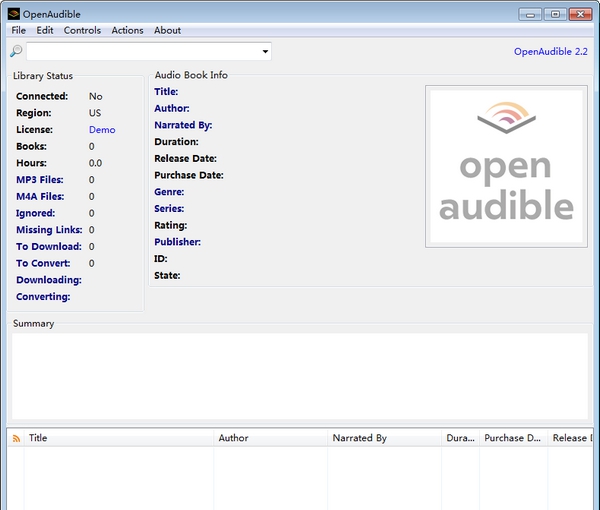 OpenAudible(有声读物管理器) v2.7