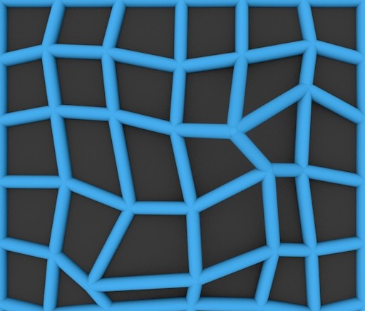 Nitro4D NitroRelax(C4D多边形点线松弛插件) v1.12