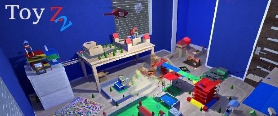 求生之路2玩具之家地图mod v2.61