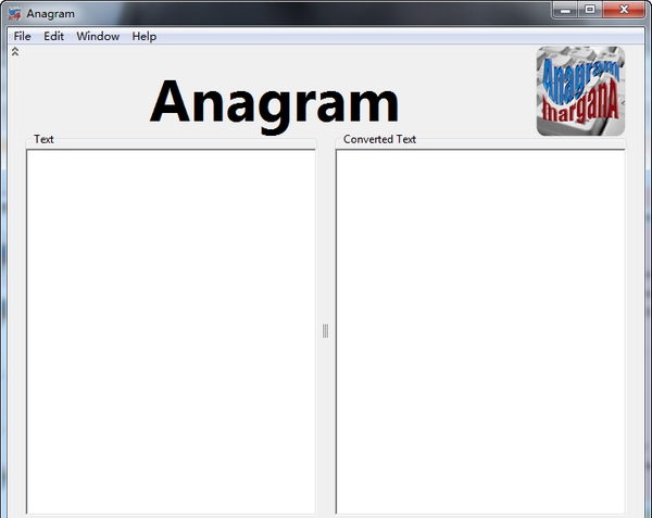 Anagram v1.7