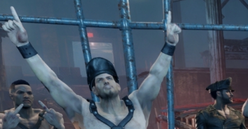 辐射4突击者皮具MOD v2.41