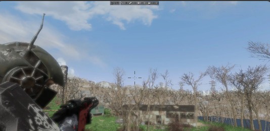 辐射4现代十字准心MOD v1.22
