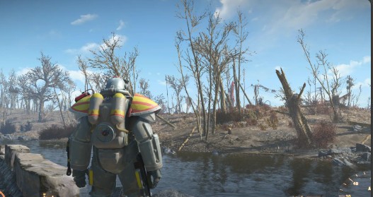 辐射4T51Settlers动力装甲MOD v3.37