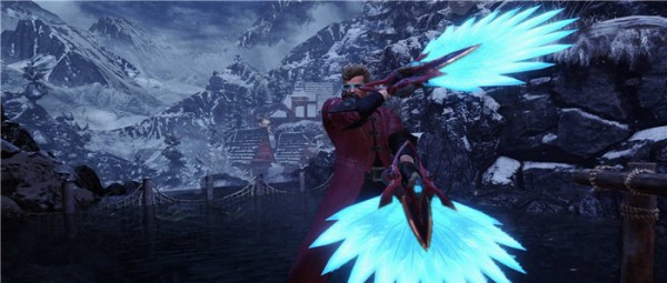 怪物猎人世界冰原异度之刃2无限风扇MOD v2.80