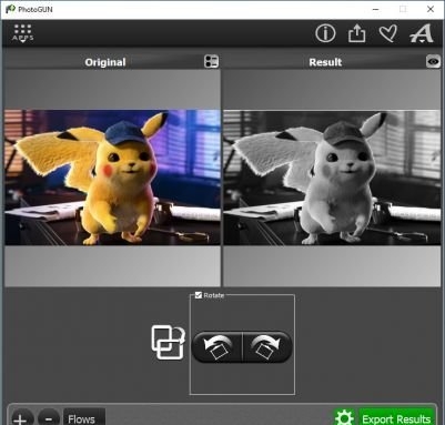 一体化图片编辑器PhotoGun v1.8.5