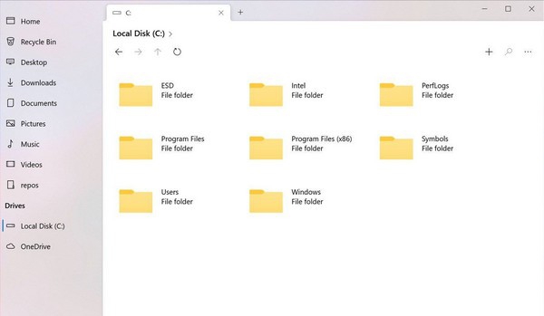 Files UWP(资源管理器) v0.18