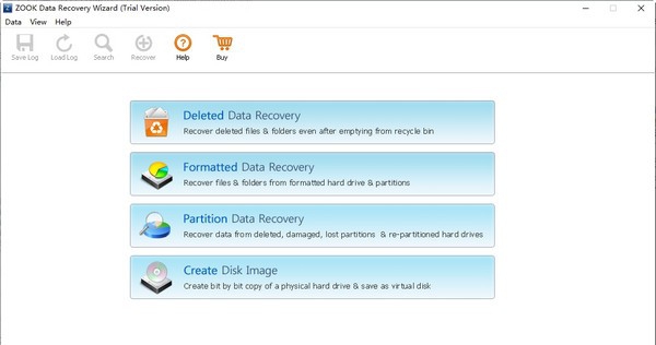 ZOOK Data Recovery Wizard(数据恢复软件) v4.6