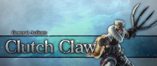 怪物猎人世界冰原离合器爪无限范围MOD v2.20