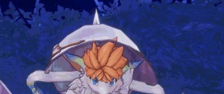 圣剑传说3重制版莉丝头上的小芙拉美龙MOD v2.39