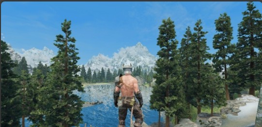 上古卷轴5重制版天际天气的真实感ENB v3.21