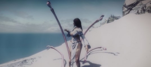 上古卷轴5重制版触手福利MOD v2.36