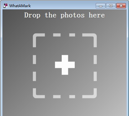 WhatAMark(图片添加水印工具) v1.11