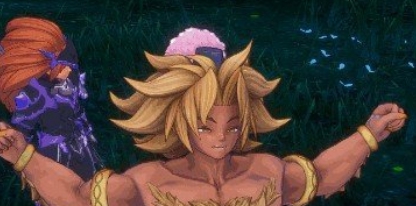 圣剑传说3重制版肌肉男凯文MOD v2.22