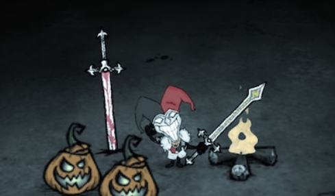 饥荒恶魔小丑萨科人物MOD v2.53