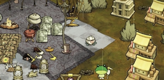 饥荒蟾蜍先生MOD v2.45