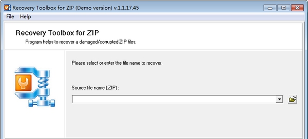 Recovery Toolbox for ZIP(ZIP文件修复工具) v1.1.17.49