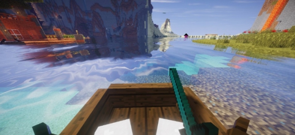 我的世界更真实的第一人称视角MOD v1.75