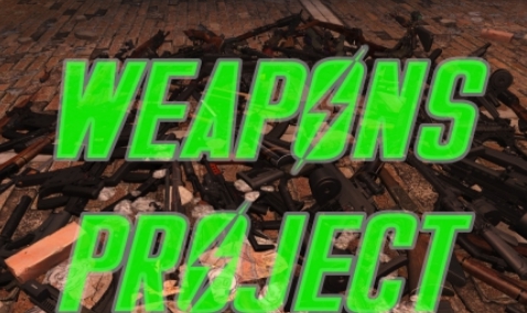 辐射4武器项目扩展MOD v3.32