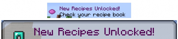 我的世界消息提示框删除MOD v2.86