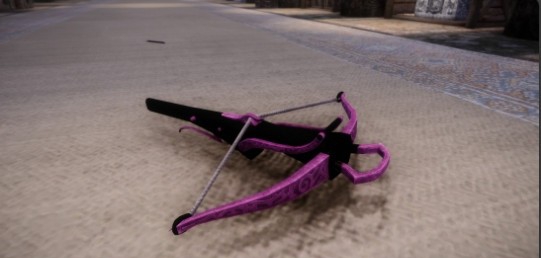 上古卷轴5重制版Sasha的弓箭MOD v3.17