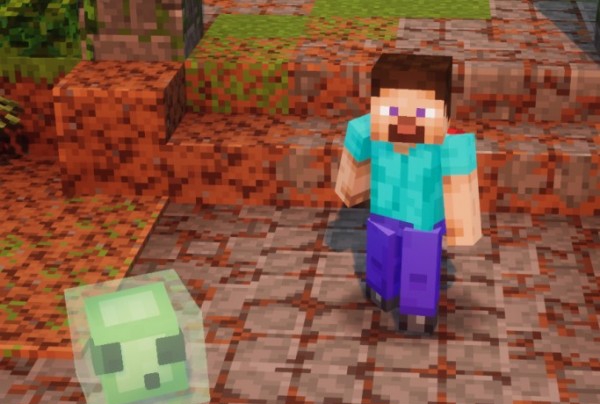 我的世界地下城迷你史莱姆宠物MOD v1.71