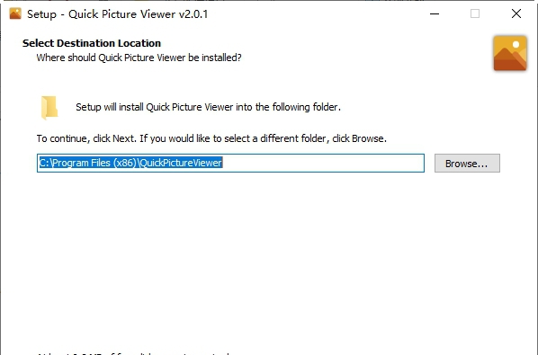 免费图片查看器Quick Picture Viewer v2.0.5