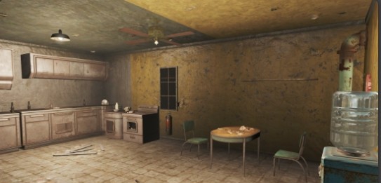 辐射4灯塔山公寓MOD v1.62