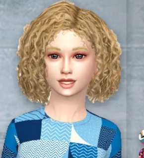 模拟人生4女性方格子上衣MOD v1.8