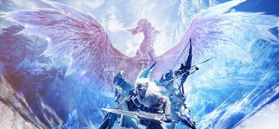 怪物猎人世界冰原最终幻想仙人刺双刃斧MOD v1.79