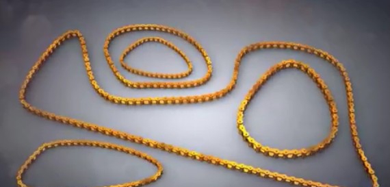 Chain Generator(C4D快速生成链条插件) v1.5