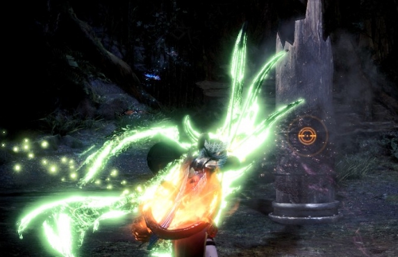 怪物猎人世界冰原弓蓄力特效优化MOD v3.55