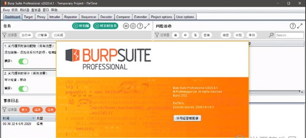 Burp Suite v2.52