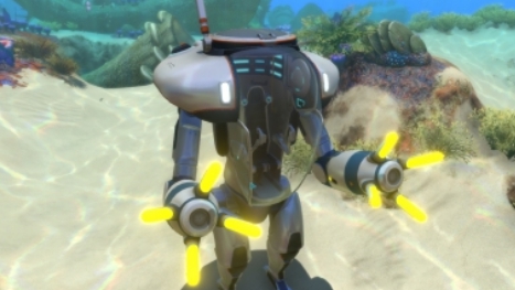 深海迷航排斥炮臂MOD v3.60