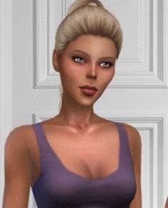 模拟人生4女性简洁的运动内衣MOD v2.65